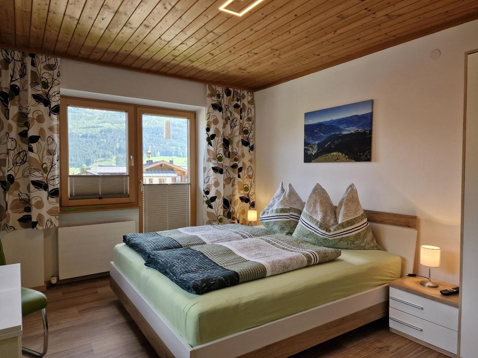 Haus Hoellerer Uttendorf Bagian luar foto