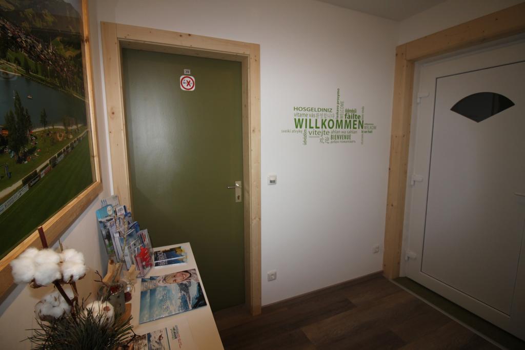 Haus Hoellerer Uttendorf Bagian luar foto