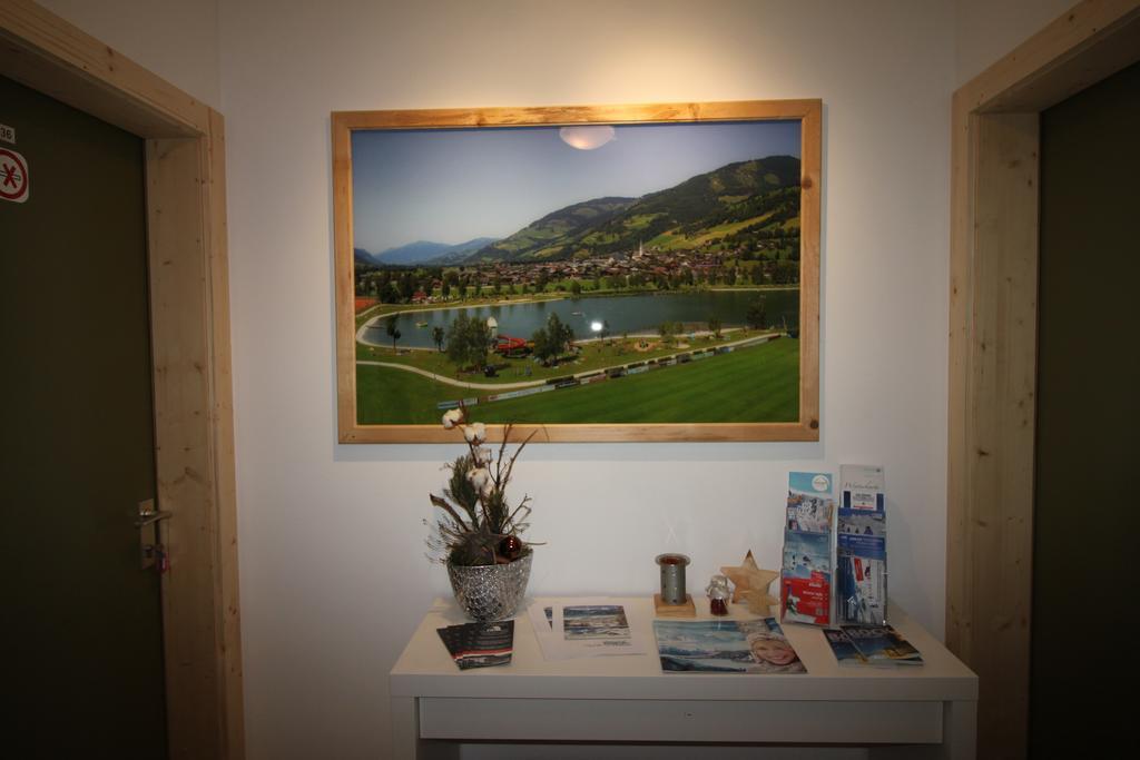 Haus Hoellerer Uttendorf Bagian luar foto