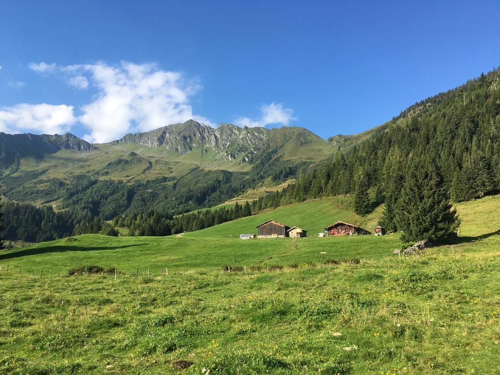 Haus Hoellerer Uttendorf Bagian luar foto