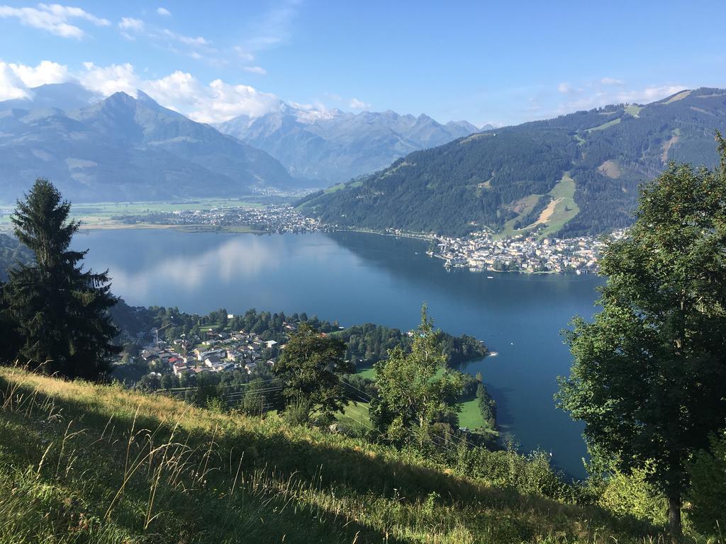 Haus Hoellerer Uttendorf Bagian luar foto