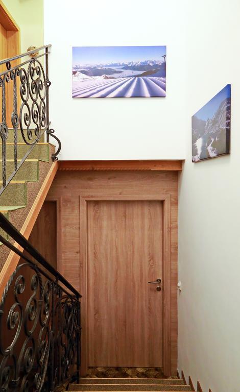 Haus Hoellerer Uttendorf Bagian luar foto