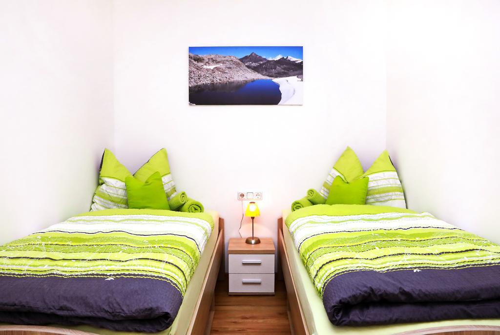 Haus Hoellerer Uttendorf Bagian luar foto