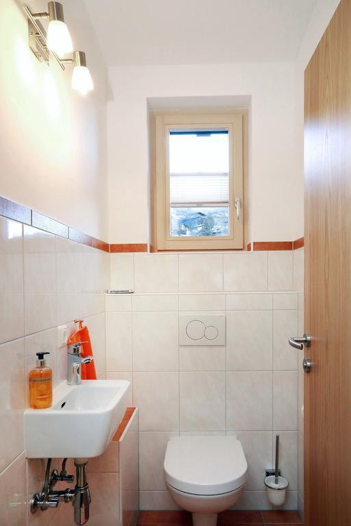 Haus Hoellerer Uttendorf Bagian luar foto
