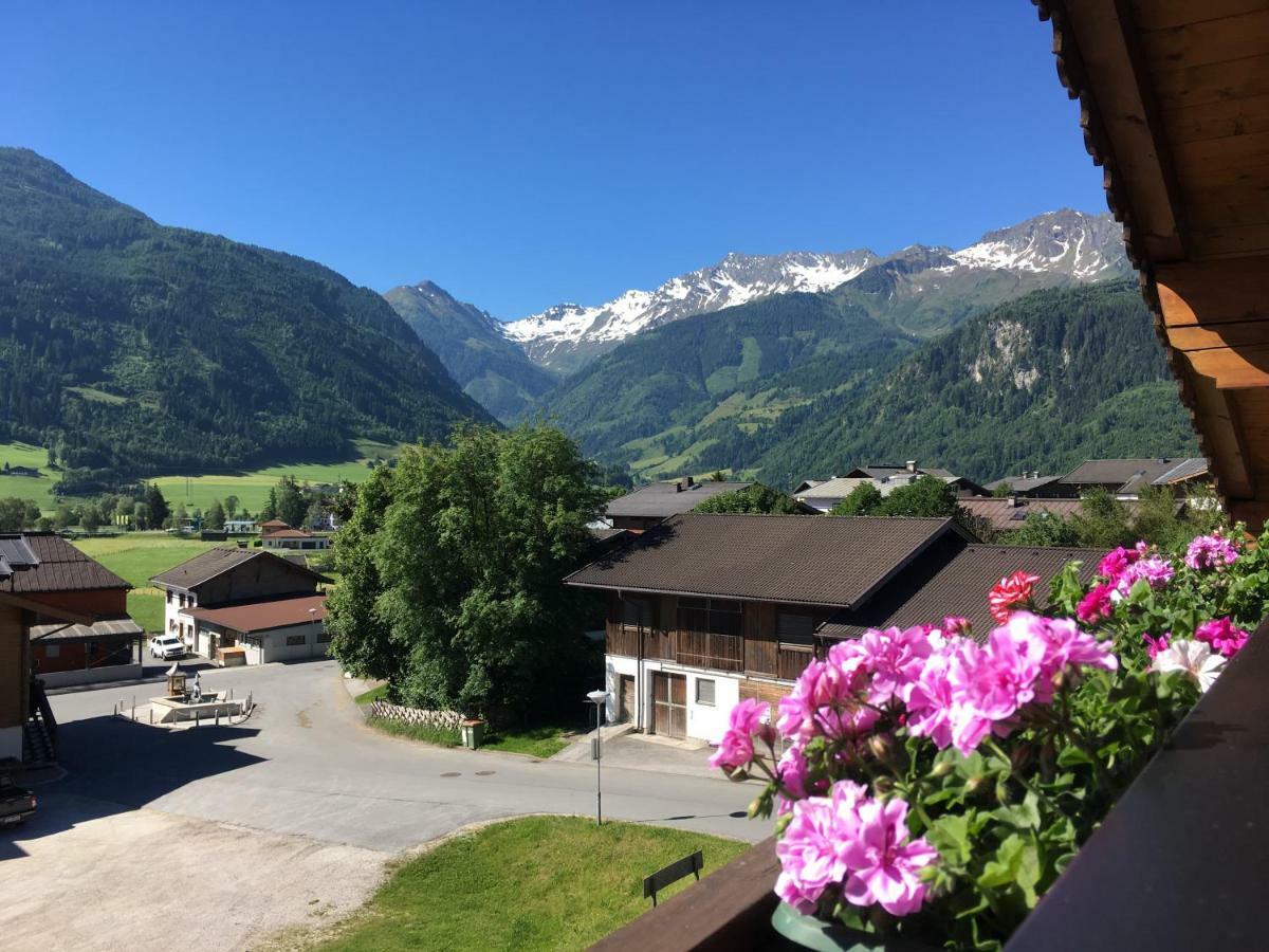 Haus Hoellerer Uttendorf Bagian luar foto