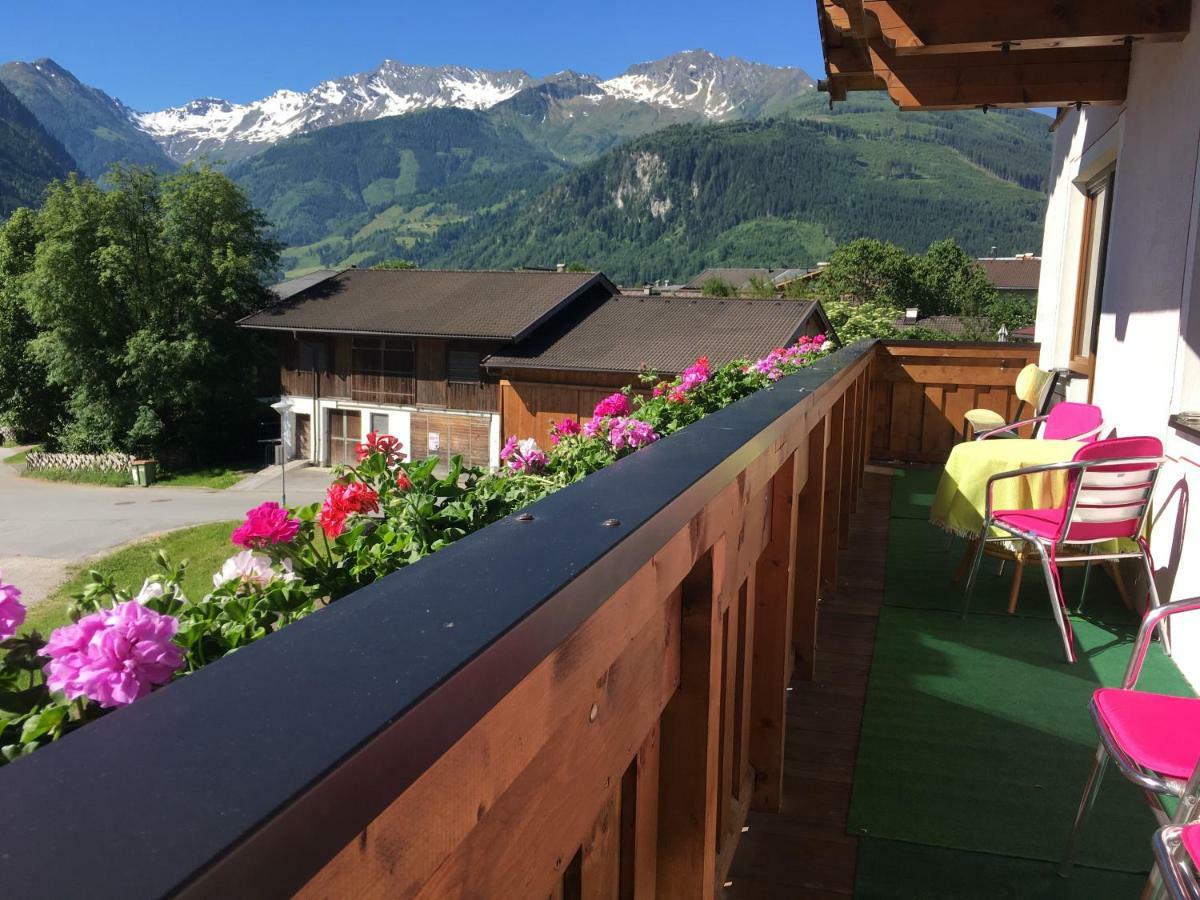 Haus Hoellerer Uttendorf Bagian luar foto